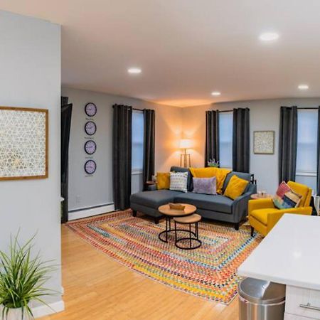 New Beautiful Condo In Bayonne Near Nyc. Экстерьер фото