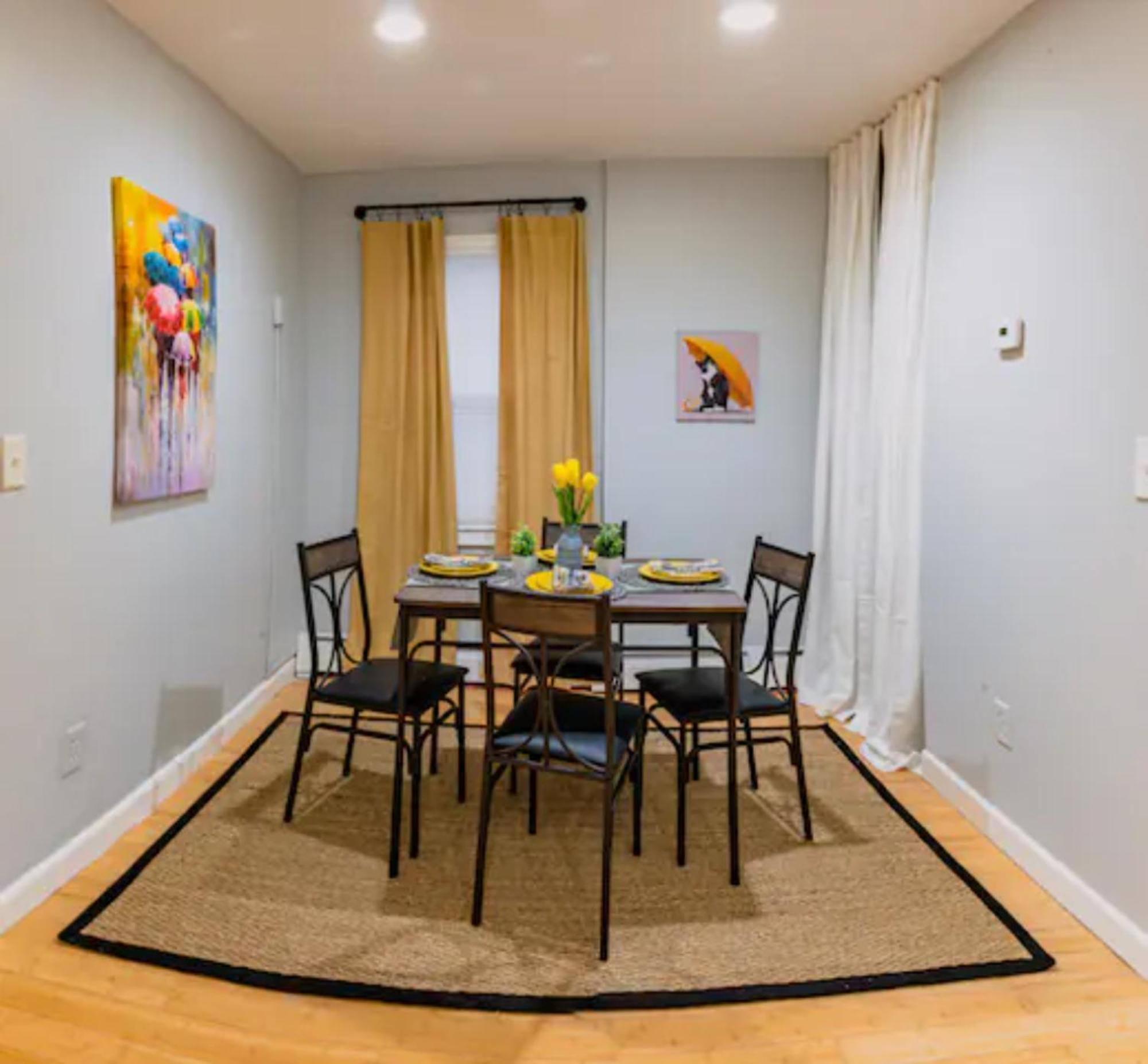 New Beautiful Condo In Bayonne Near Nyc. Экстерьер фото