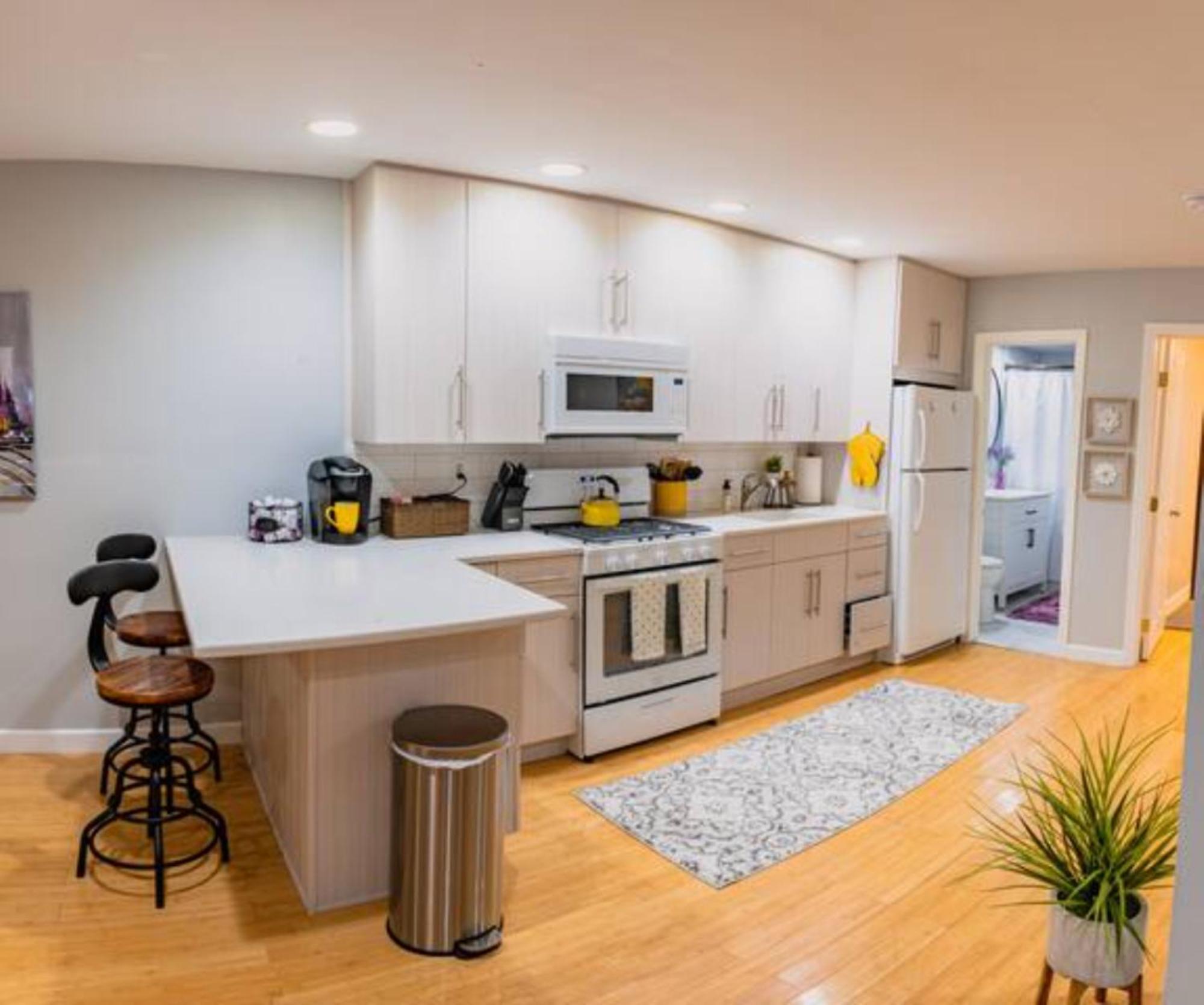 New Beautiful Condo In Bayonne Near Nyc. Экстерьер фото
